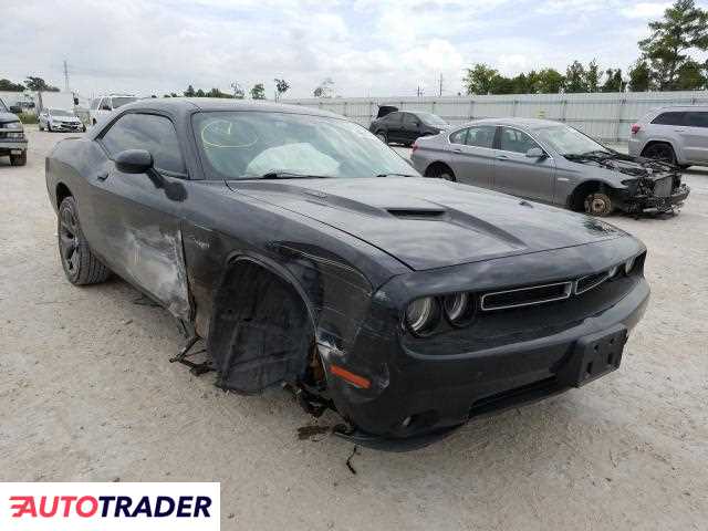 Dodge Challenger 2015 5 Dodge Challenger 2015 5