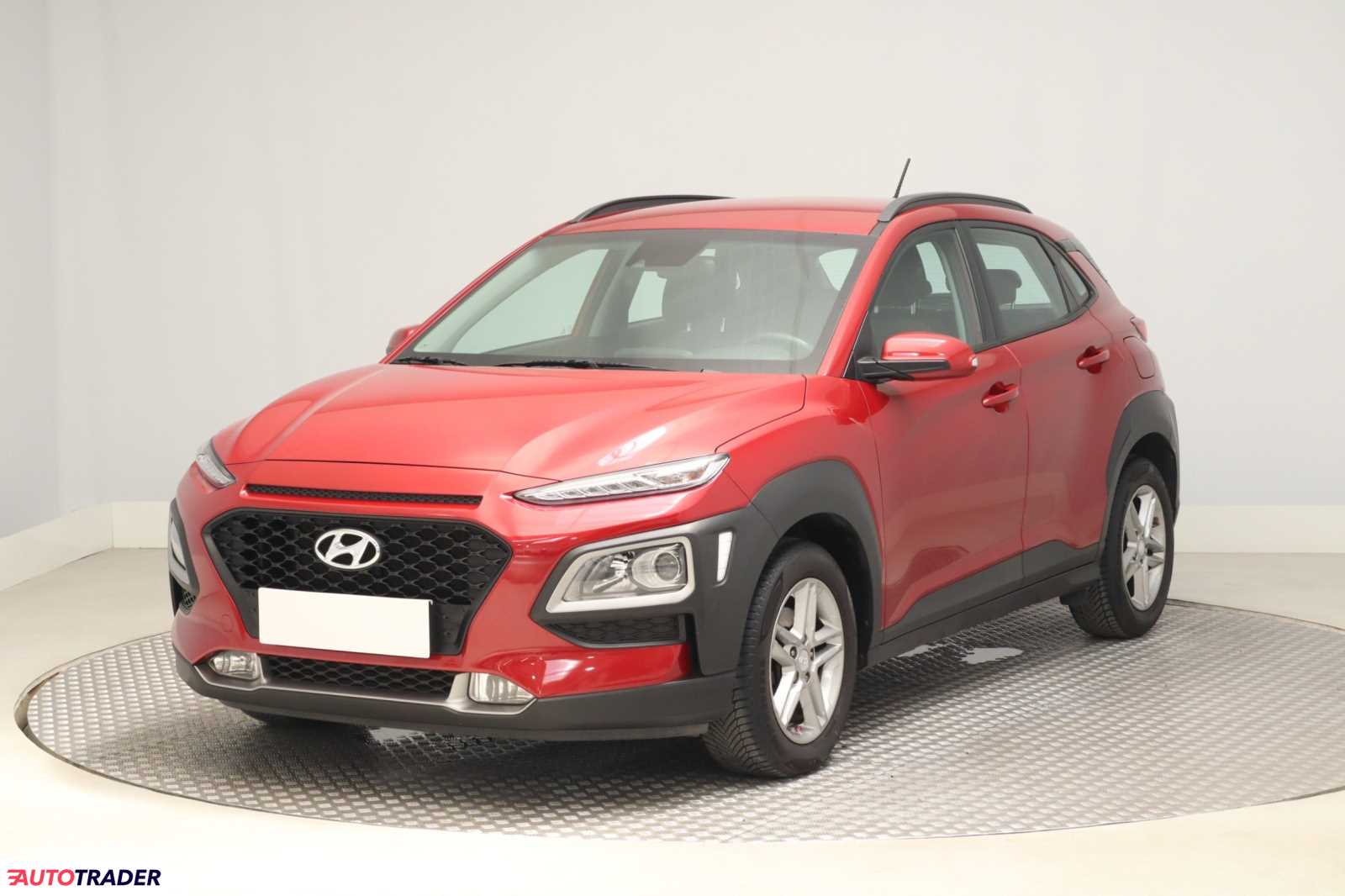 Hyundai Kona 2018 1.0 118 KM