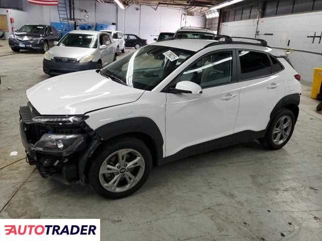 Hyundai Kona 2023 2 Hyundai Kona 2023 2