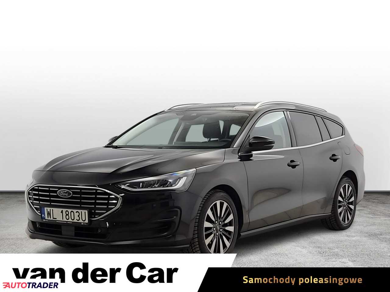 Ford Focus 2023 1.0 155 KM