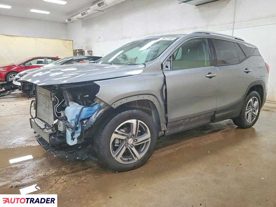 GMC Terrain 2021 1