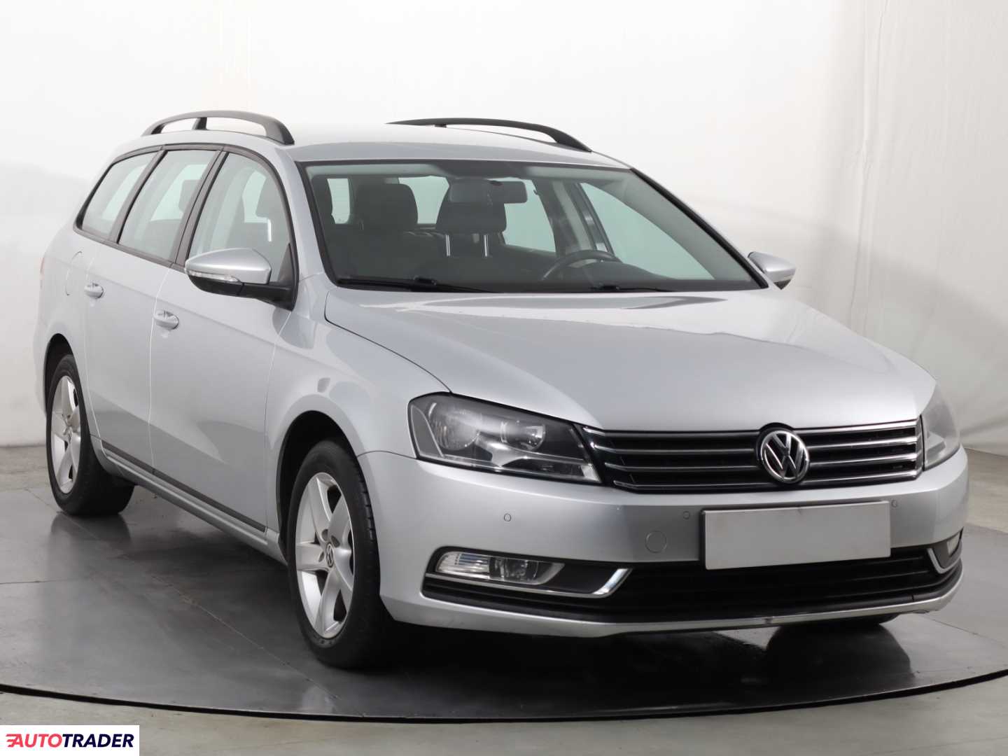 Volkswagen Passat 2014 1.4 120 KM