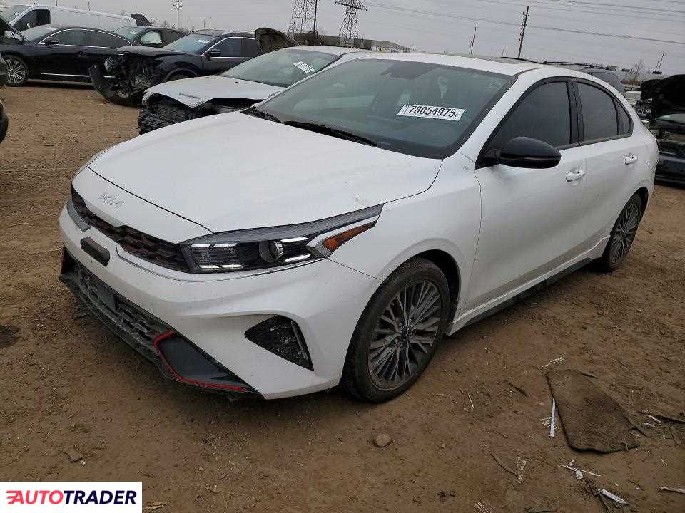 Kia Pozostałe 2023 2