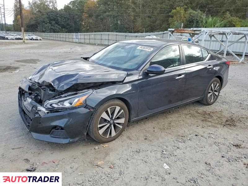 Nissan Altima 2022 2