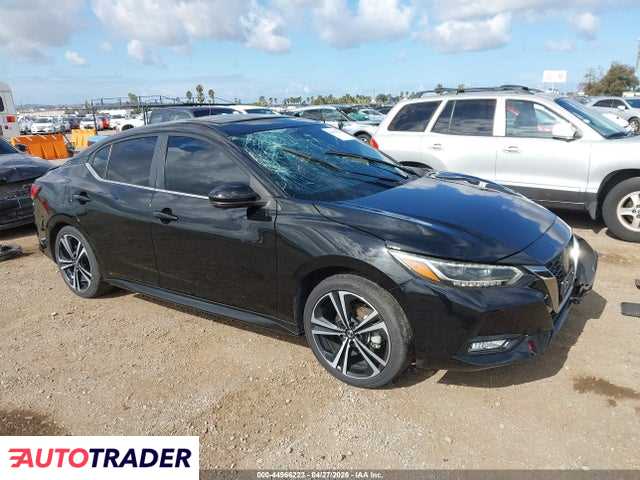 Nissan Sentra 2023 2