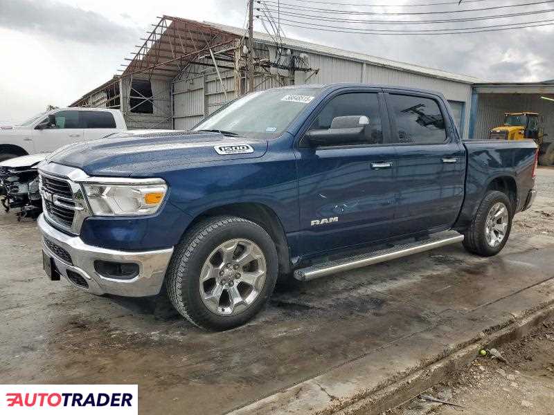 Dodge Ram 2019 5 Dodge Ram 2019 5