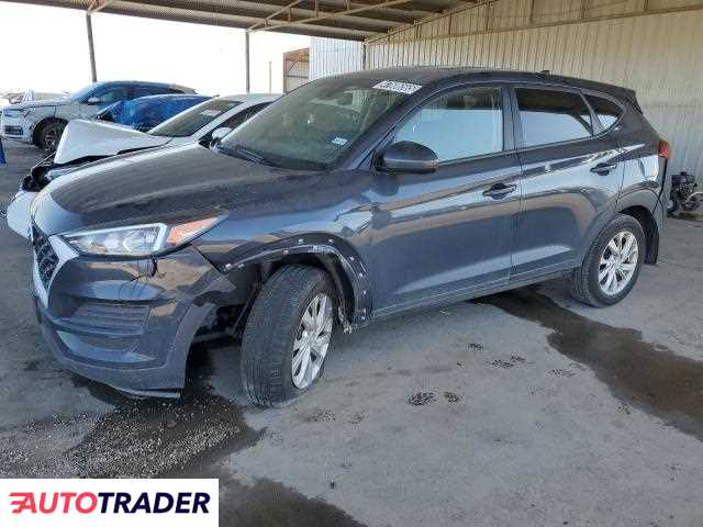 Hyundai Tucson 2021 2 Hyundai Tucson 2021 2