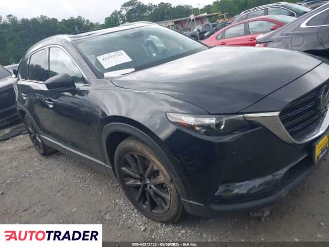 Mazda CX-9 2022 2 Mazda CX-9 2022 2