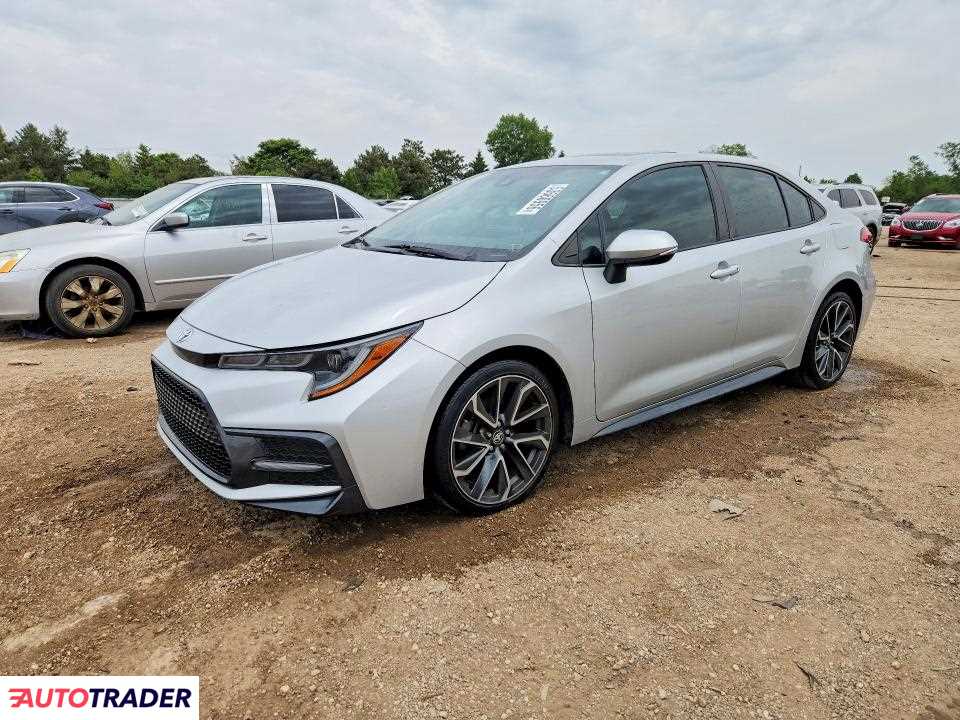 Toyota Corolla 2021 2