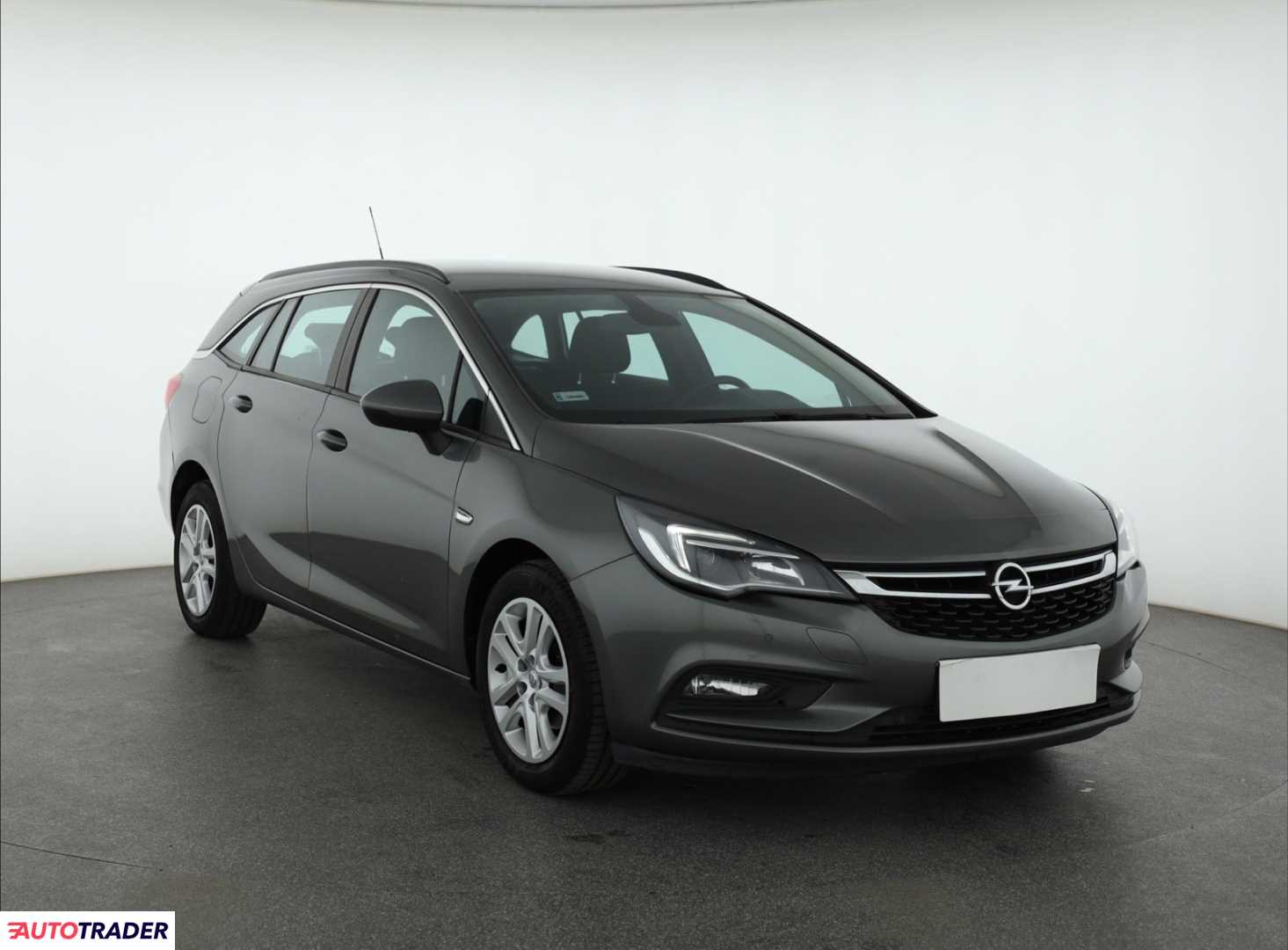 Opel Astra 2017 1.4 147 KM Opel Astra 2017 1.4 147 KM