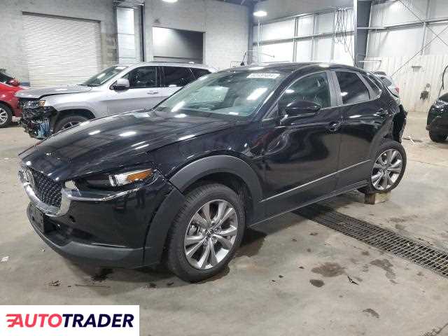 Mazda CX-30 2020 2