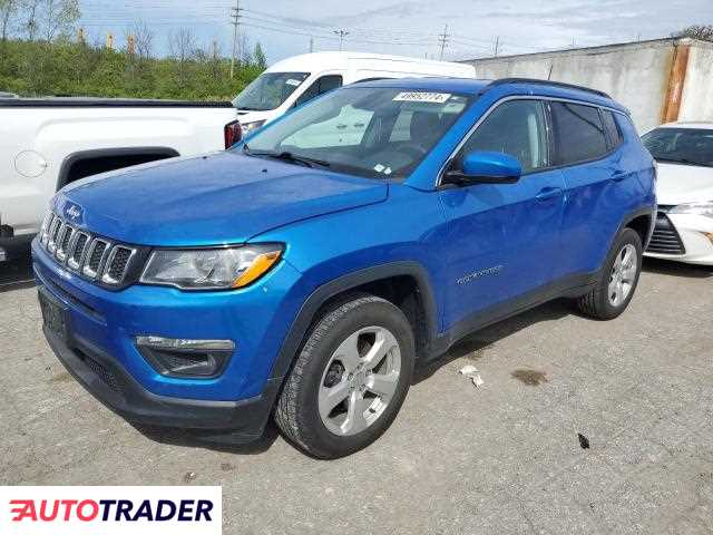 Jeep Compass 2018 2