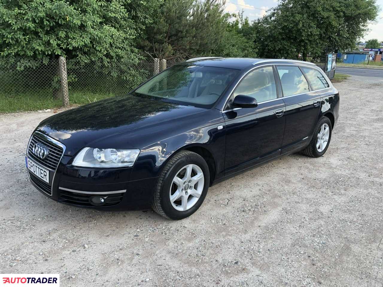 Audi A6 2008 2 140 KM Audi A6 2008 2 140 KM