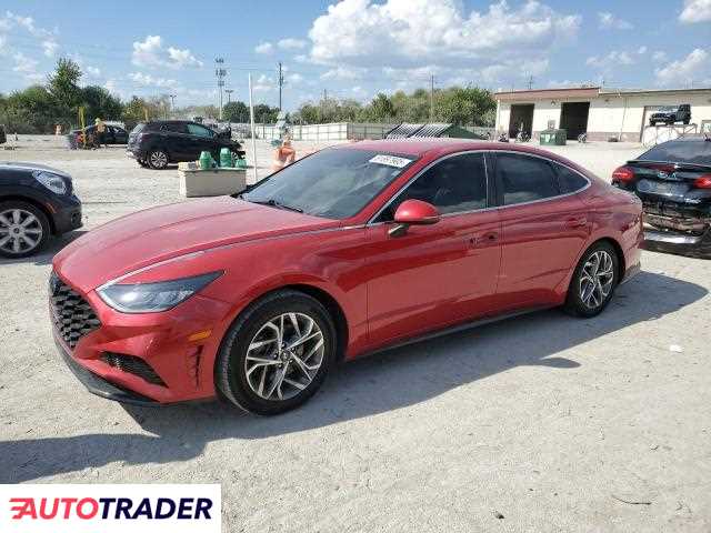 Hyundai Sonata 2021 2