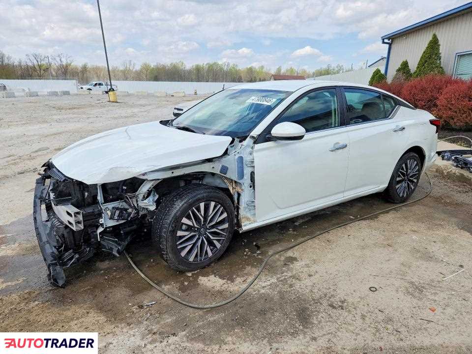 Nissan Altima 2023 2