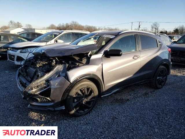 Honda HR-V 2021 1