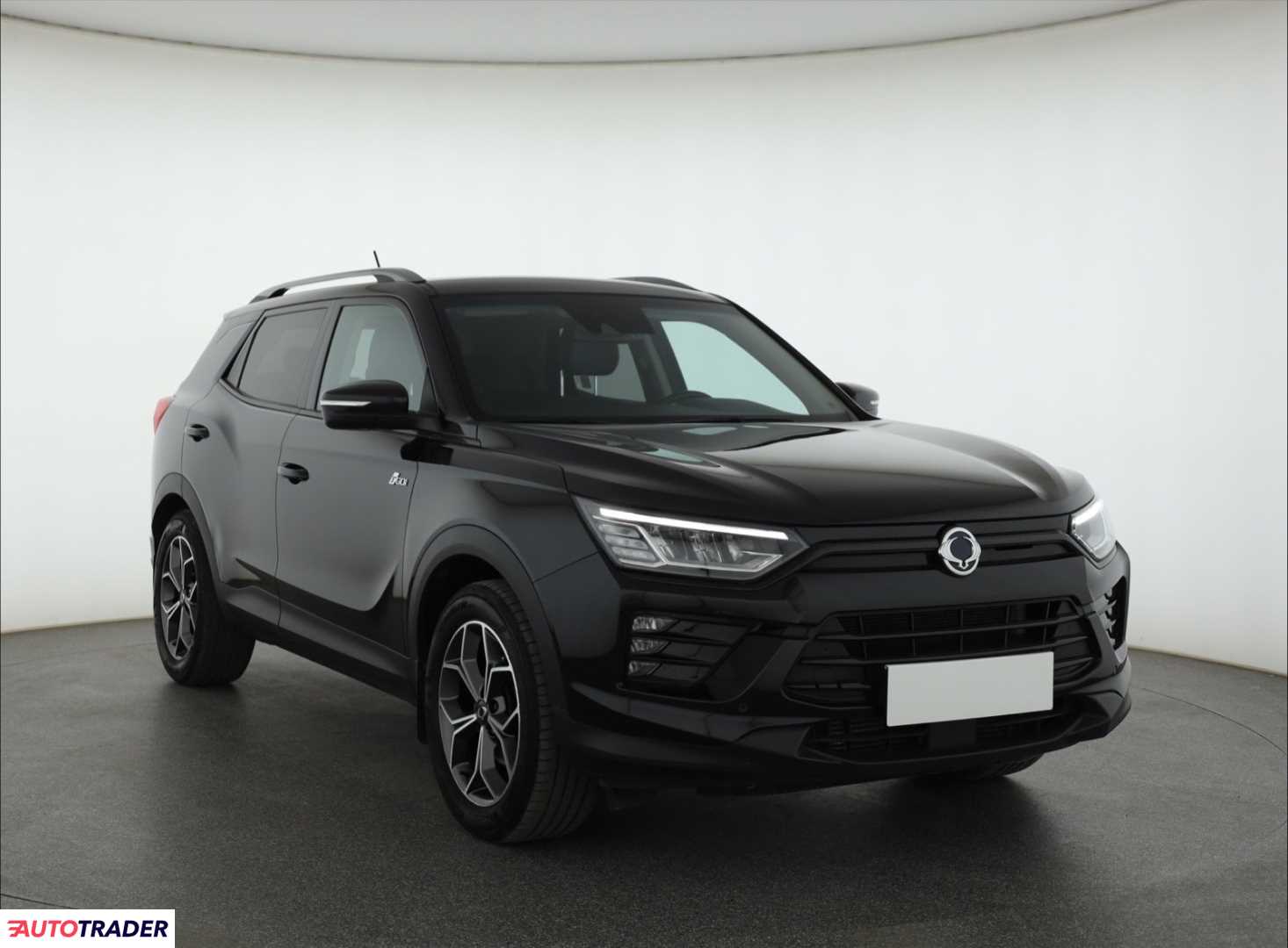 Ssang Yong Korando 2021 1.5 160 KM