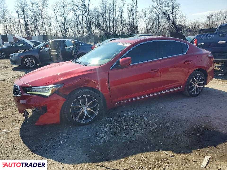 Acura Pozostałe 2021 2