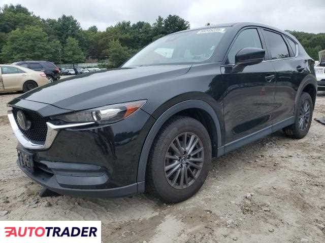 Mazda CX-5 2019 2 Mazda CX-5 2019 2