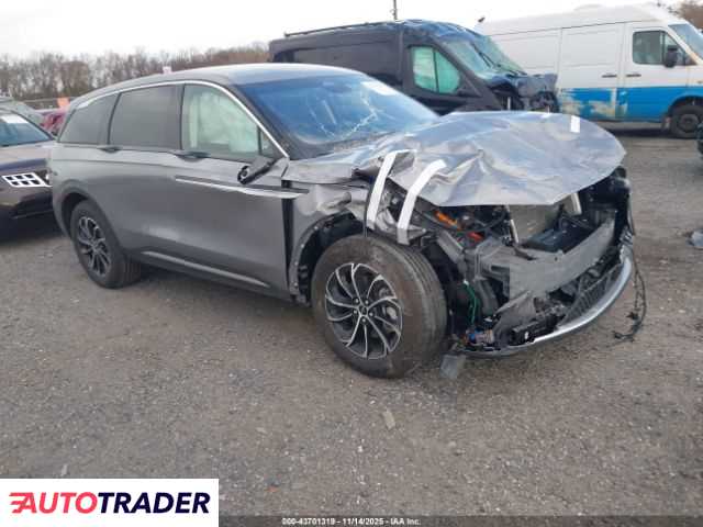 Lincoln Pozostałe 2024 2