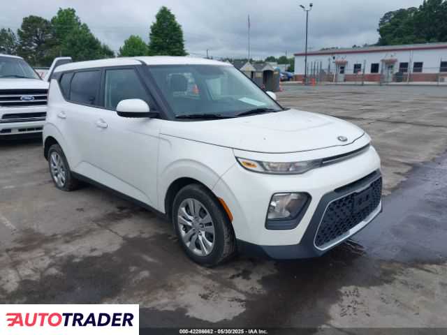 Kia Soul 2020 2 Kia Soul 2020 2