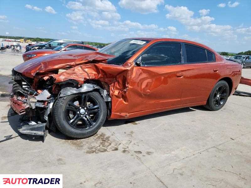 Dodge Charger 2020 3