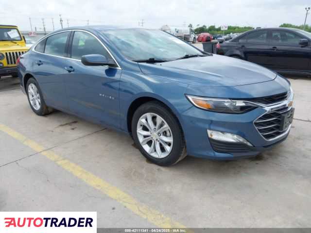 Chevrolet Malibu 2024 1 Chevrolet Malibu 2024 1