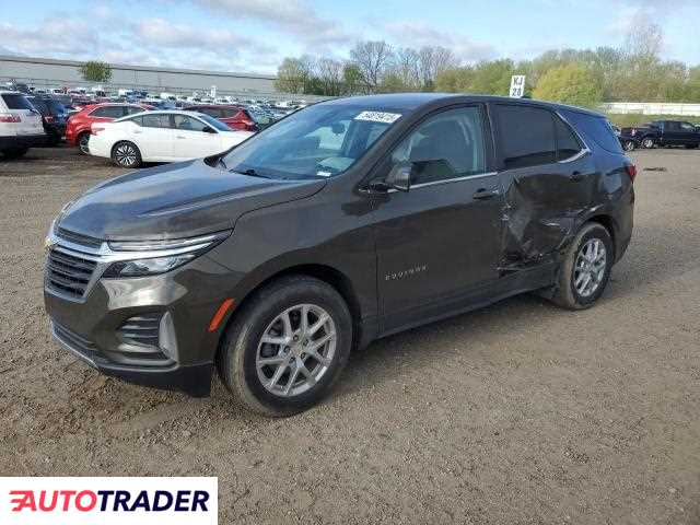 Chevrolet Equinox 2023 1