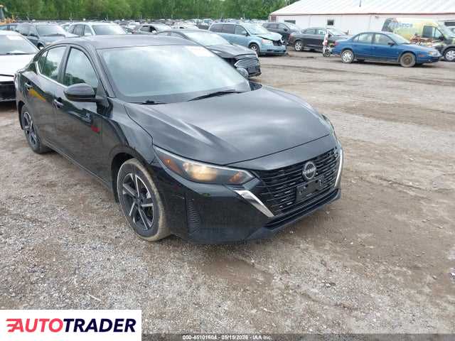 Nissan Sentra 2024 2