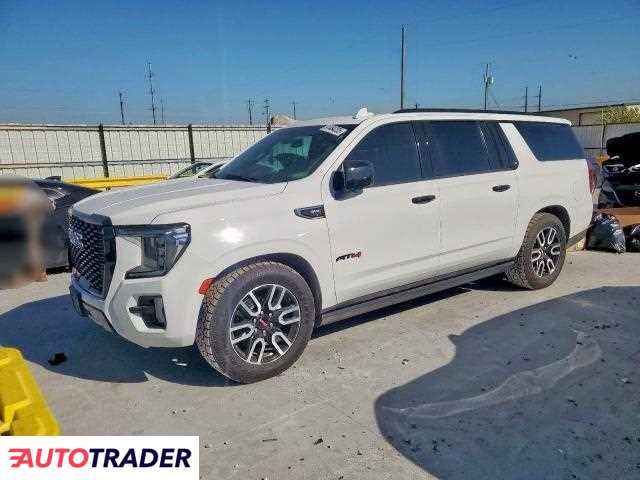 GMC Yukon 2021 5
