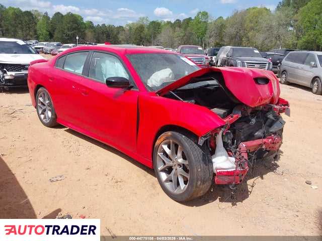 Dodge Charger 2023 3
