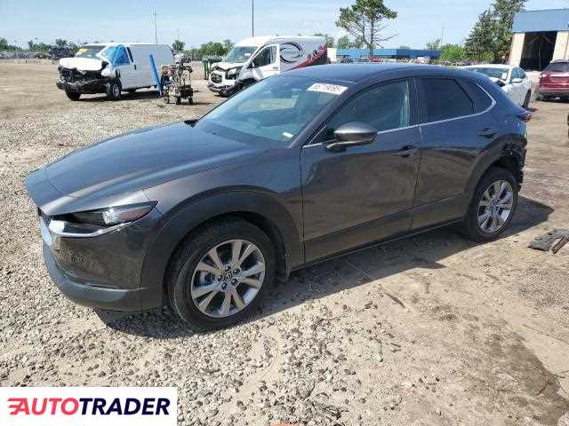 Mazda CX-30 2021 2 Mazda CX-30 2021 2