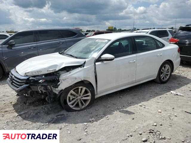 Volkswagen Passat 2021 2