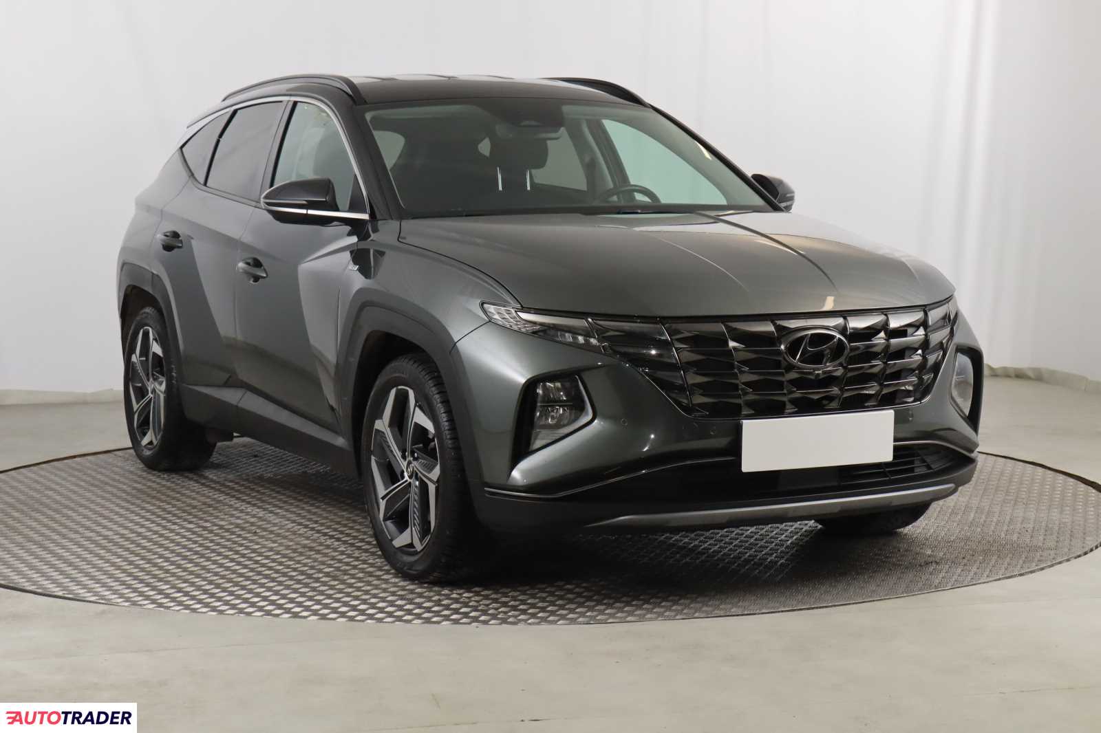 Hyundai Tucson 2021 1.6 147 KM