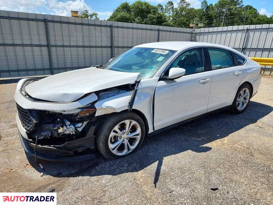 Honda Accord 2023 1