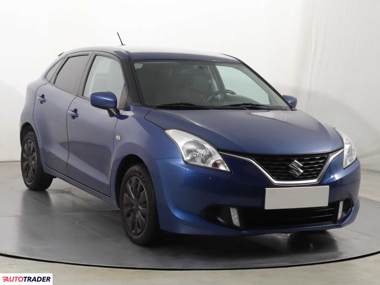 Suzuki Baleno 2016 1.2 88 KM