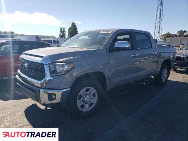 Toyota Tundra 2019 5