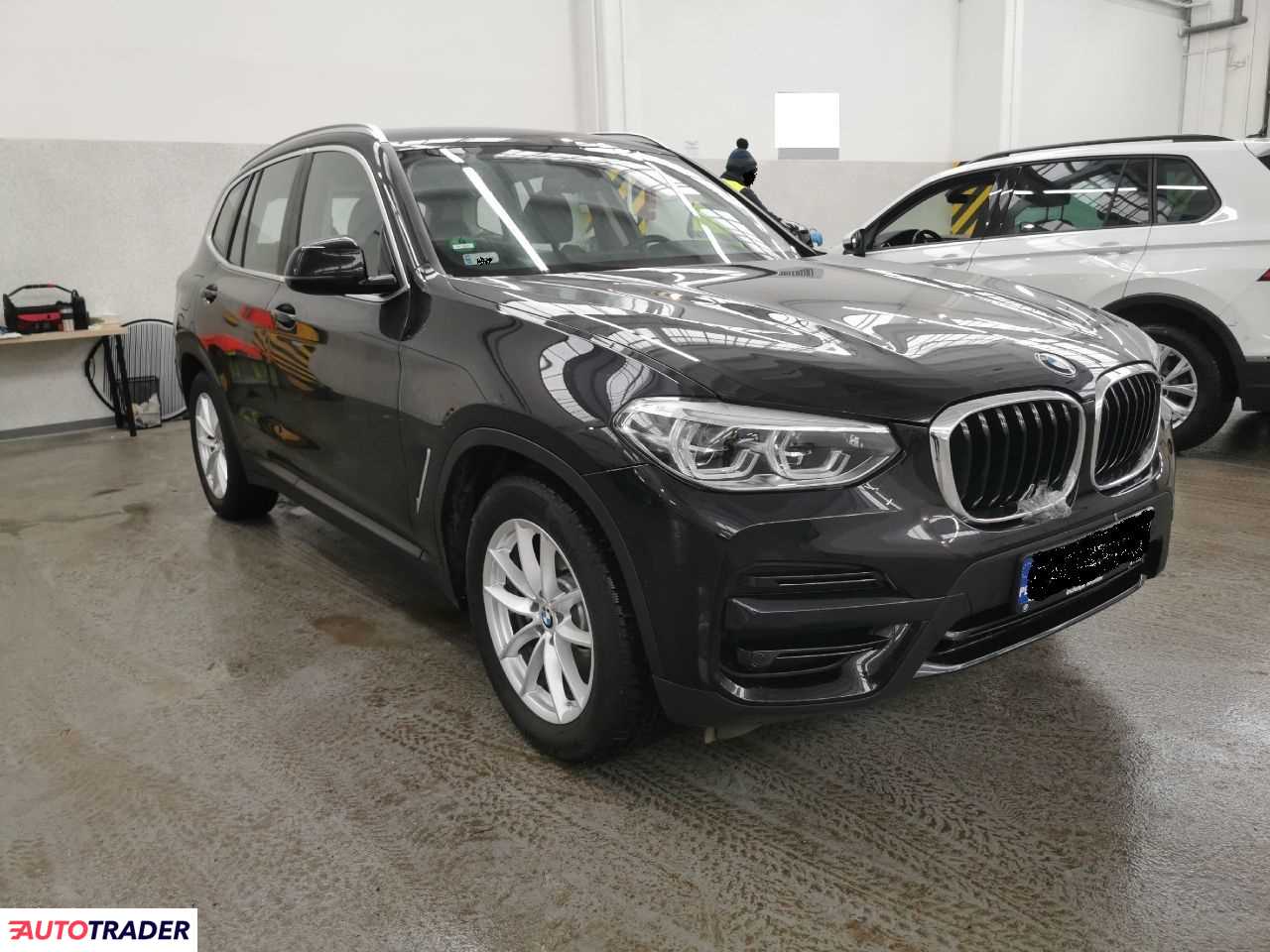 BMW X3 2021 2 190 KM