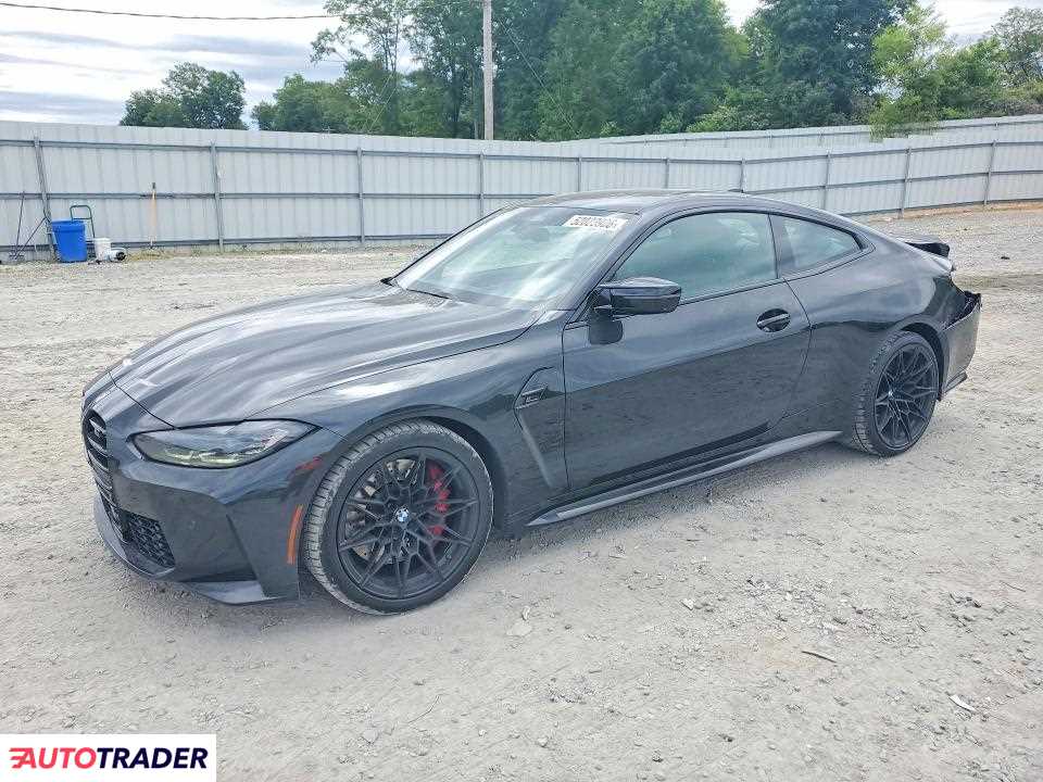 BMW M4 2022 3
