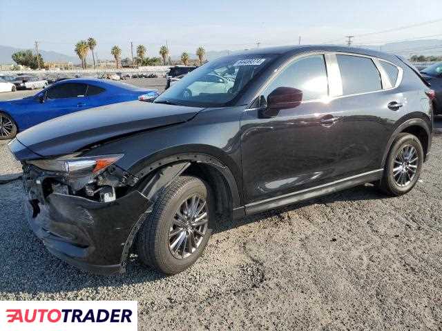 Mazda CX-5 2019 2