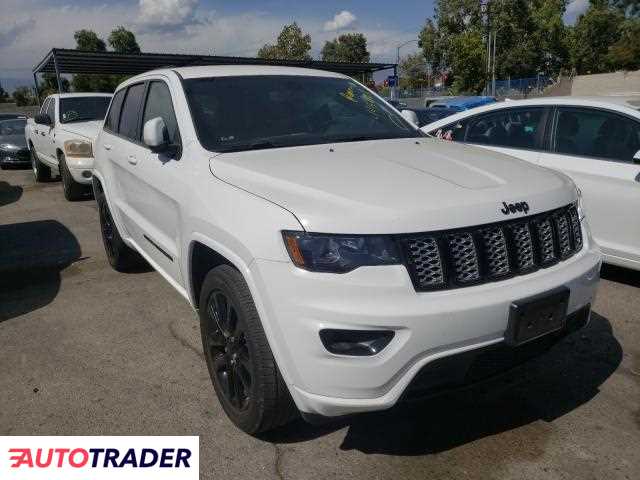Jeep Grand Cherokee 2018 3 Jeep Grand Cherokee 2018 3