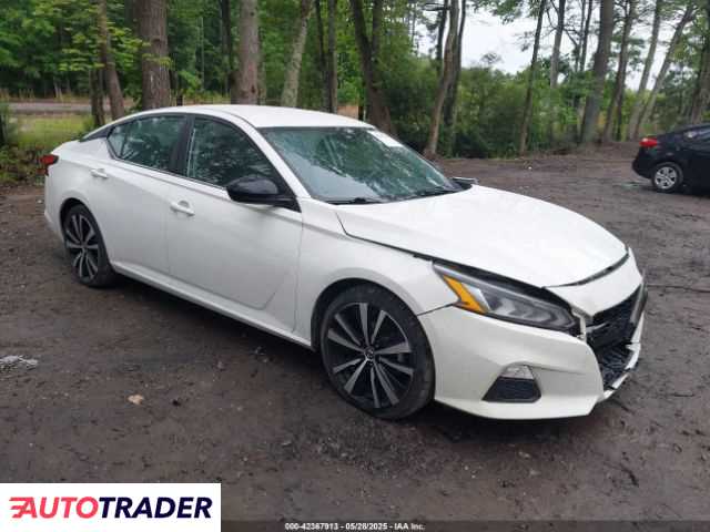 Nissan Altima 2022 2