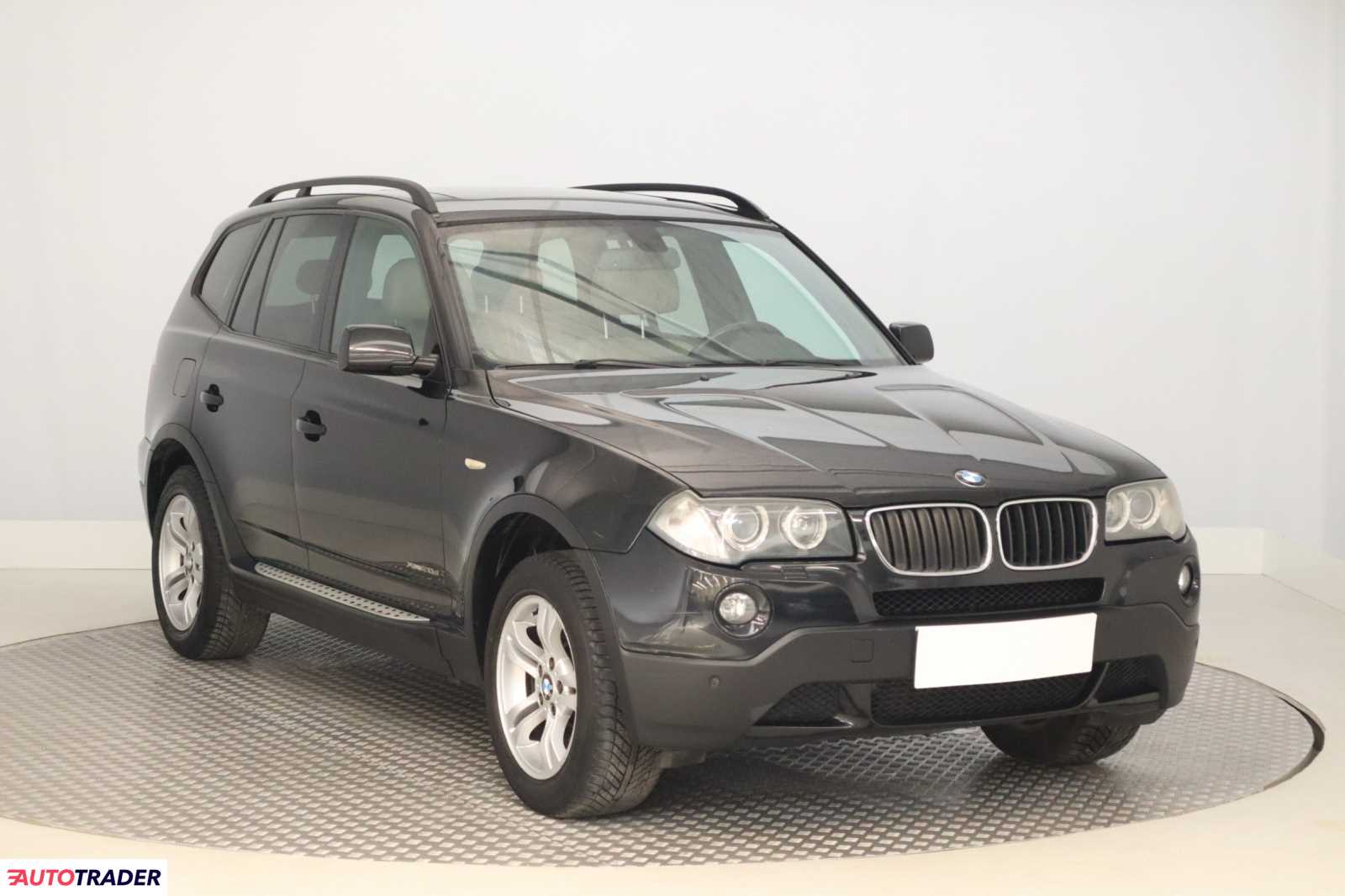 BMW X3 2009 2.0 174 KM
