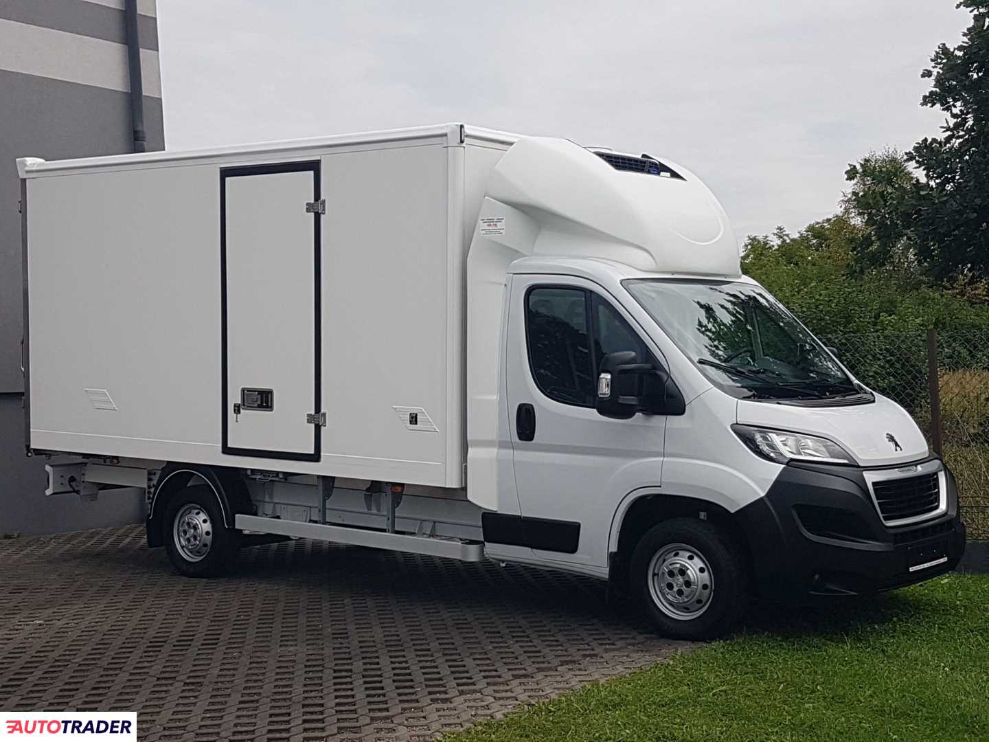 Peugeot Boxer 2022 2.2