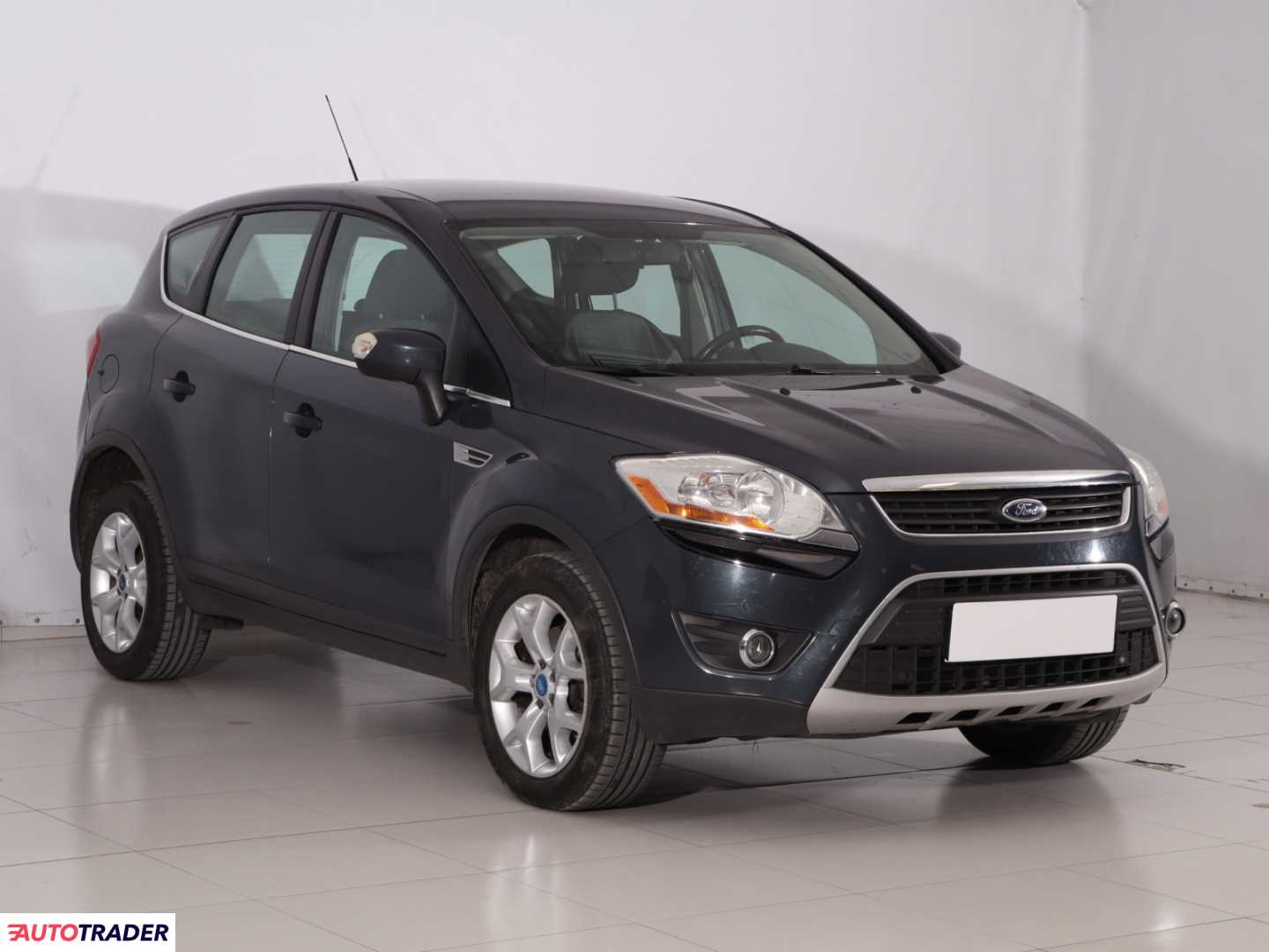 Ford Kuga 2012 2.0 138 KM
