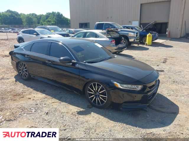 Honda Accord 2019 1 Honda Accord 2019 1