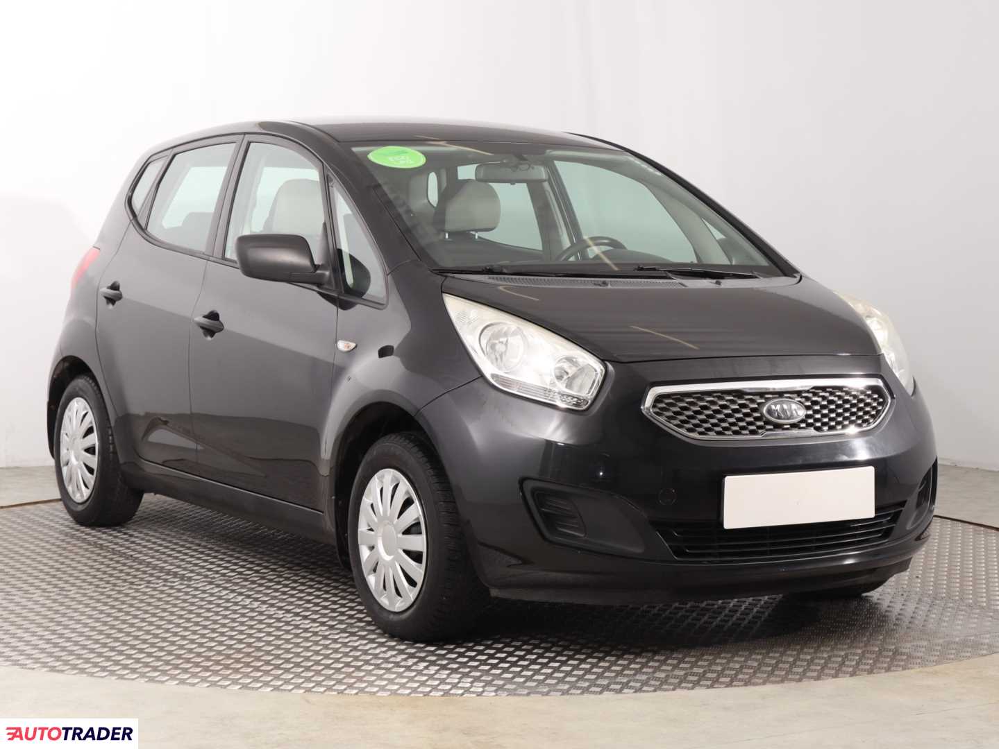 Kia Venga 2010 1.4 88 KM Kia Venga 2010 1.4 88 KM
