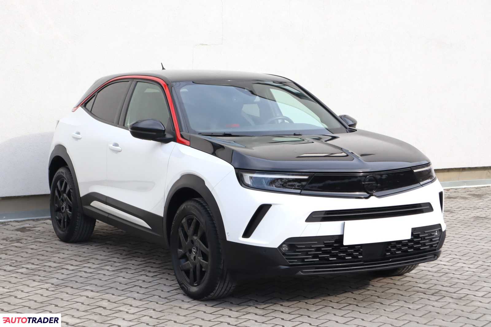 Opel Mokka 2023 1.2 128 KM