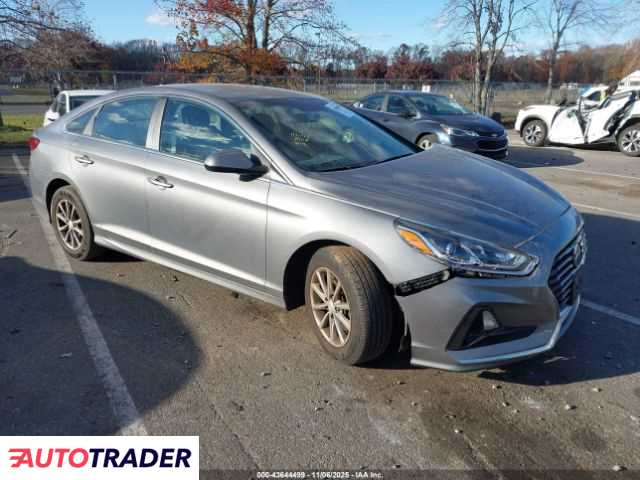 Hyundai Sonata 2019 2