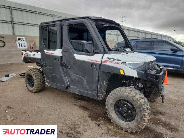 Polaris Ranger RZR 2025
